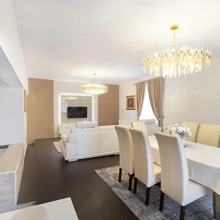 ヴィラ Bella Zadarvillas Pridraga