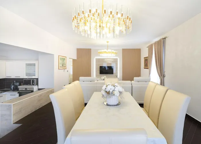 Bella Zadarvillas 빌라 Pridraga