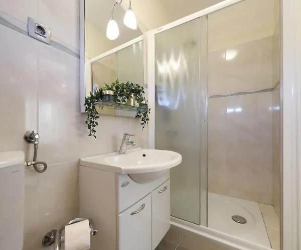 빌라 Bella Zadarvillas Pridraga