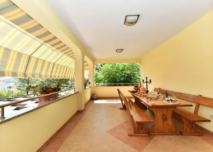 빌라 Bella Zadarvillas *