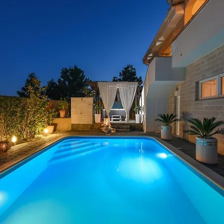 Villa Bella Zadarvillas Pridraga
