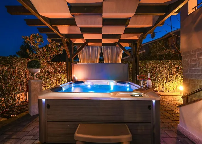 Bella Zadarvillas 别墅 *