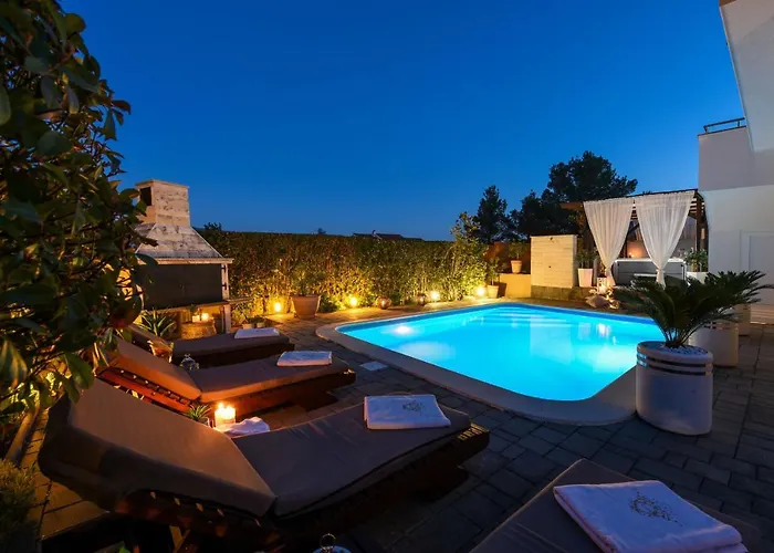 Bella Zadarvillas 别墅 *