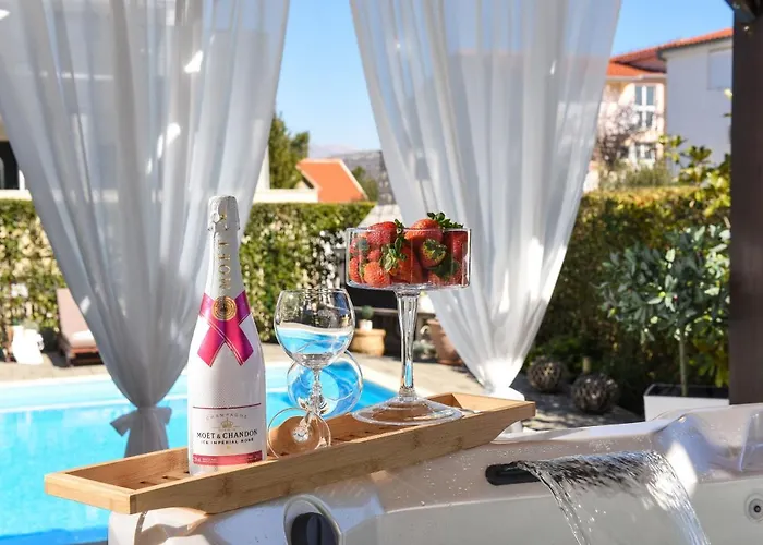 Bella Zadarvillas 别墅 Pridraga