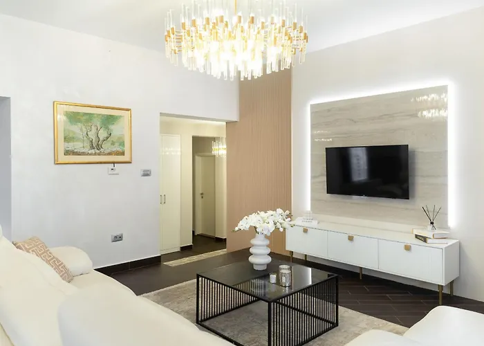 别墅 Bella Zadarvillas